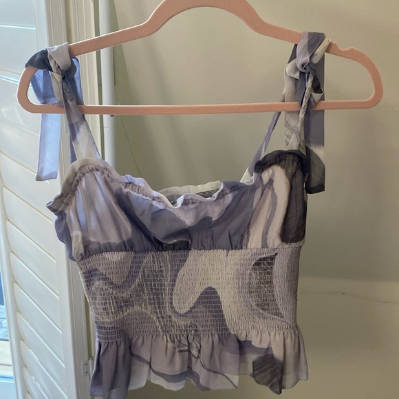 Wilfred Tops - Wilfred Going Out Top